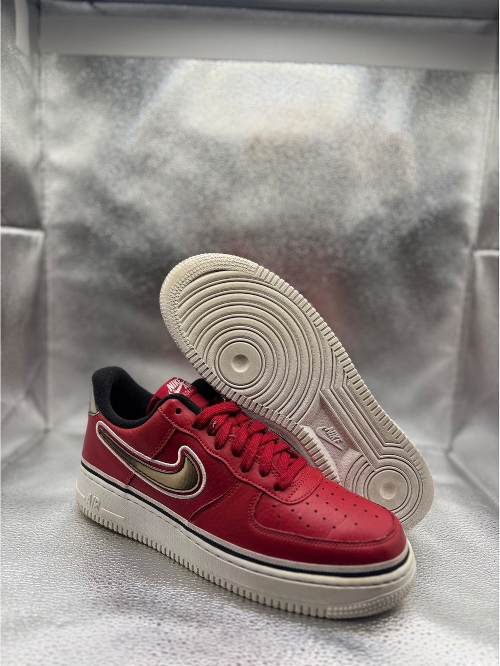 Nike Air Force 1 low 07 LV8 sport bulls
